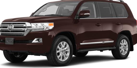 TOYOTA LAND CRUISER 2018 JTMCY7AJ7J4073446 image